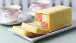 Battenburg Cake